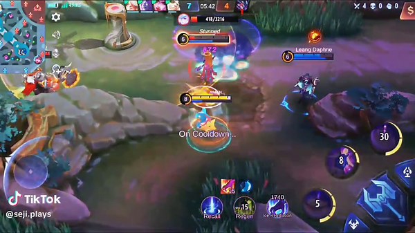 Mastering Nana's Core Build: A Guide for Mobile Legends Players