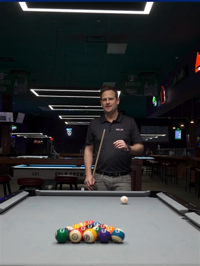 Understanding UPL 8-Ball Break Rules