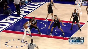 464K views · 404 shares | Joel Embiid does it all, going for 33 points, 10 rebounds, 3 blocks, 2 steals & 2 threes on 12/17 FG in 27 minutes to lead Philadelphia 76ers win! | NBA | Facebook