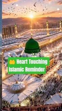 😱 Golden Words That Will Change Your Life 🤍|Islamic Reminder | Heart Touching Words | #shorts #viral