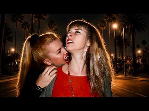 Blood Debt. Short Vampire Movie.