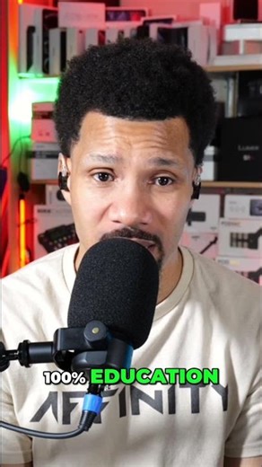 Education is Key Tough Love for a Better Future!