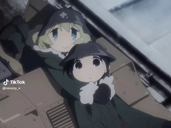 yay GLT! #girlslasttour #girlslasttouredit #girlslasttouryuuri #girlslasttourchito #edit #peak #fyp