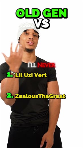 OLD GEN VS NEW GEN PT 89 #shorts ‪@ZealousThaGreat‬