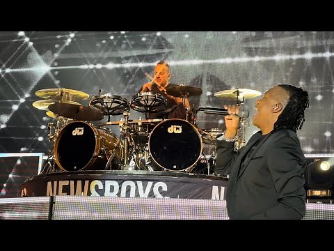 The Newsboys: God’s Not Dead - Let The Music Tour 2023 (Rochester, MN - 2/24/23)