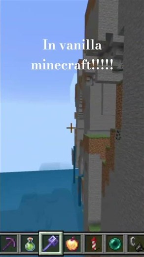 Exploring the minecraft farlands in vanilla minecraft pt1 #minecraft #gameplay #farlands