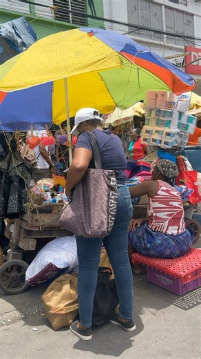 Why Jamaica 🇯🇲 feels like Ghana 🇬🇭 https://youtu.be/bVoqwVnKj5g | Ekow Simpson