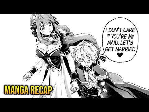Exiled by Parents, Chad Boy Bring His Favorite Maid to Build His Own Kingdom !! - Manga Recap