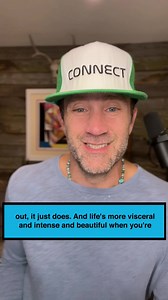 Everyone is so busy and overwhelmed. Which is why we "check out." No problem with checking out. But if you stay checked out, it will really mess up your relationship life. Notice if you "connect" with them by "checking out". Life is so much better when you check in. Notice the difference between checking out and checking in, always. And choose. If you'd like more support and guidance, text the word IG to 1-720-704-4850 to receive free, daily or weekly text and audio message teachings, quotes and