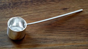 Silversmithing for Beginners: Making a Silver Coffee Scoop from Scrap | Huiyi Tan | Skillshare