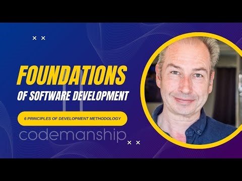 Foundations of Software Development - Introduction