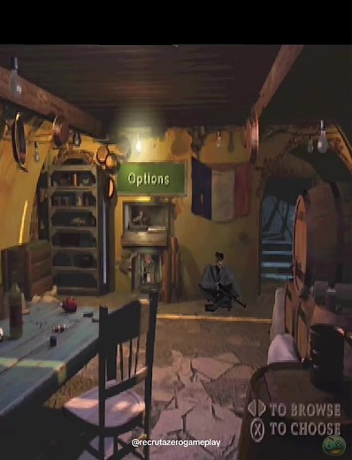 Medal of Honor Underground Gameplay on PlayStation 1