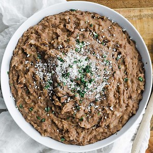235K views · 2.9K reactions | My secrets to the MOST flavorful Refried Beans EVER! Recipe at https://bit.ly/3vIm0UX | Chef Billy Parisi | Facebook