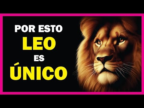 5 CUALIDADES INIGUALABLES del SIGNO LEO