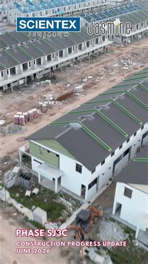 June'26 construction progress video