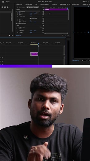 Intro Outro Animation in Premiere pro