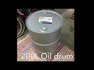 DIY Sandblasting Cabinet