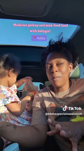 Medicine Pickup and Fun Snack Haul at Publix