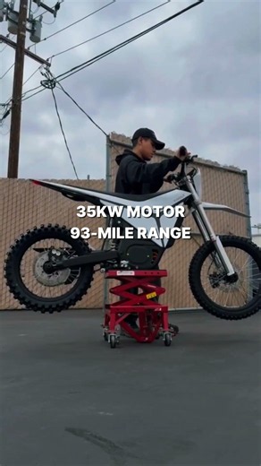 This thing was built to rip. 🔥 The YVOLT Surge V is built to go harder and ride longer.