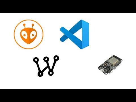 Hướng dẫn sử dụng Wokwi trên VS Code cho lập trình ESP32/Arduino