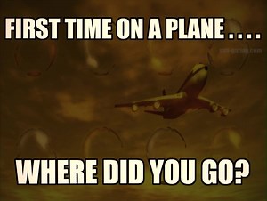 Pass it on ✈️✈️ | Sun Gazing