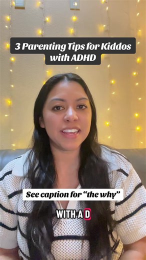 Three Parenting Tips for Kids with ADHD
