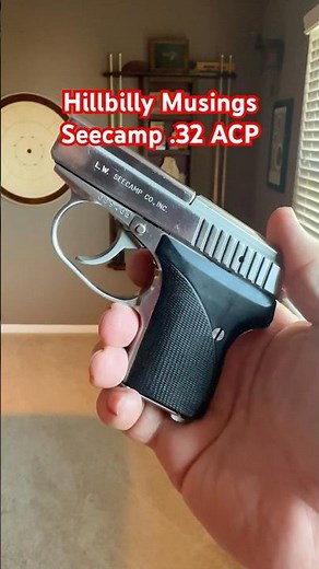 Seecamp .32 ACP