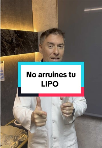 ¡Atención! 📢: ¡no arruines el resultado de tu lipo! 💔 Descubre los errores comunes que los pacientes cometen en casa y cómo seguir los consejos del doctor para lograr el resultado perfecto. ¡ #VMClinics #Lipo #ConsejosDelDoctor #ResultadosPerfectos #SaludYBienestar #liposucción #tips