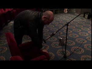 foley sound for creaking door