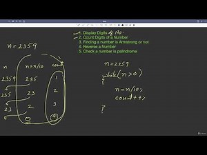 8.6 : Student Challenge — Armstrong Number — [Abdul Bari] Java Course