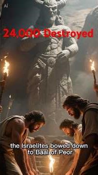 From Judgement to Promise. Numbers 25-26.