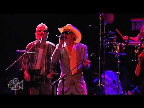 Alabama 3 - Monday Dont Mean Anything (Live in Sydney) | Moshcam