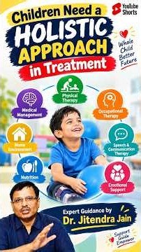 Holistic Care in Cerebral Palsy | Why It Matters