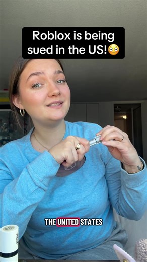 Roblox Faces Class Action Lawsuit in the US