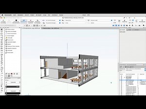 Vectorworks Tutorial: Schnittperspektive | Skills and Drills