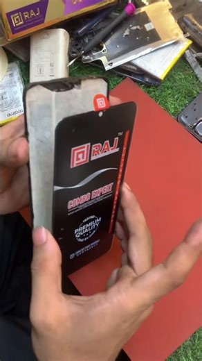 Realme 3pro display/battery replacement #youtubeshorts #viralshorts #trending #phonerepair