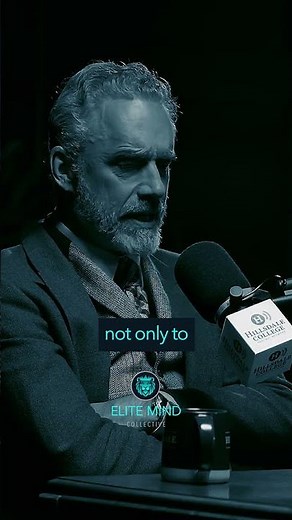 The Hard Truth About Finding Meaning in Your Life - Jordan Peterson