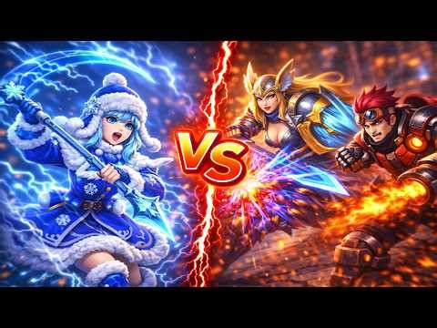 LALA ng FREYA at XBORG!! ~ MLBB ~ RUBY GAMEPLAY