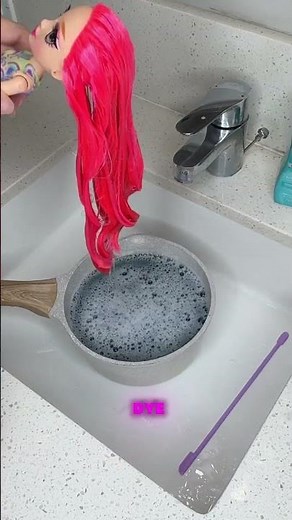 How to Dye Rainbow High Doll Hair: Step-by-Step Guide!