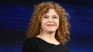 Bernadette Peters gives an impromptu performance of “Broadway Baby”! | The Tonight Show Starring Jimmy Fallon