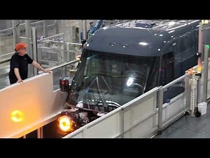 RIVIAN-HOW ITS MADE factory tour.