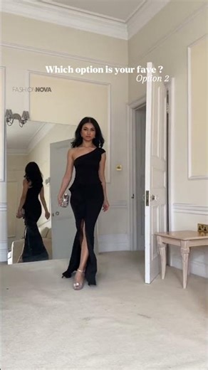 Which one should I wear to the wedding? I need your vote! 💒✨