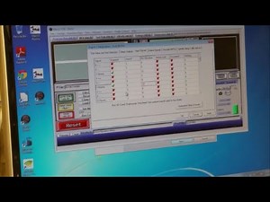 Mini Mill CNC Conversion Part 8B - Mach 3 basic settings