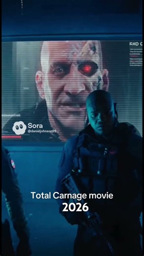 Total Carnage preview 2026 ￼