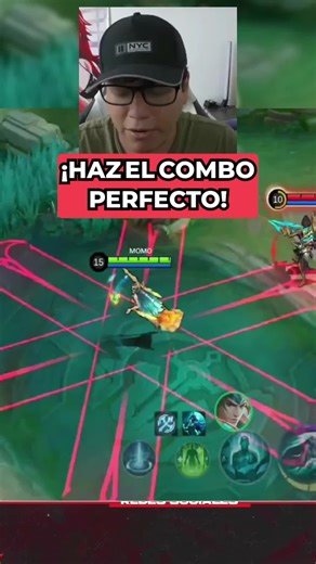 Maximiza el Daño de tu Combo en Mobile Legends
