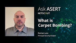 What exactly are carpet bombing attacks, and why do they possess such devastating potential? Moreover, how can IT departments better ID and automatically mitigate them? Feel free to send in your DDoS questions to our ASERT team. We're here to help you gain insights into your cybersecurity concerns. http://www.netscout.link/6183PIqxH | NETSCOUT