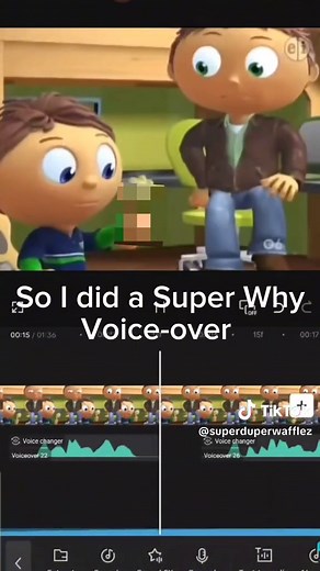 #fyp #superwhy #superwhycartoon #fyppp #funnyvoiceover | super why voiceover