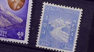 December 11th is International Mountain Day! #stampoftheweek #philately #stampcollecting #postagestamps #stamps | American Philatelic Society