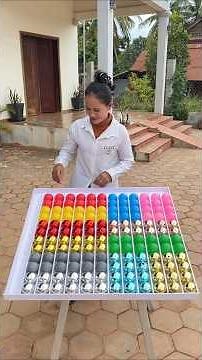 Skill Test Puzzle – Ball Sorting Master