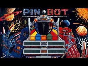 Williams | Pin-Bot | pinball Soundtrack